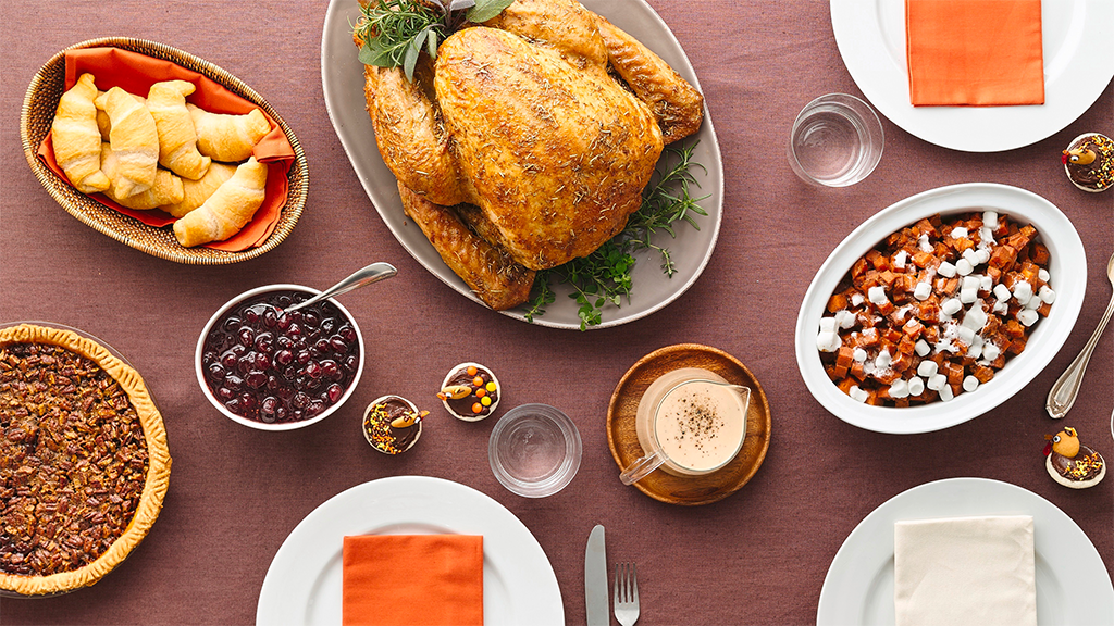 Empowered Eating During The Holiday Season | Ratio Food