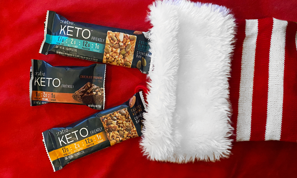 Snacks To Fuel Your Holiday Shopping
