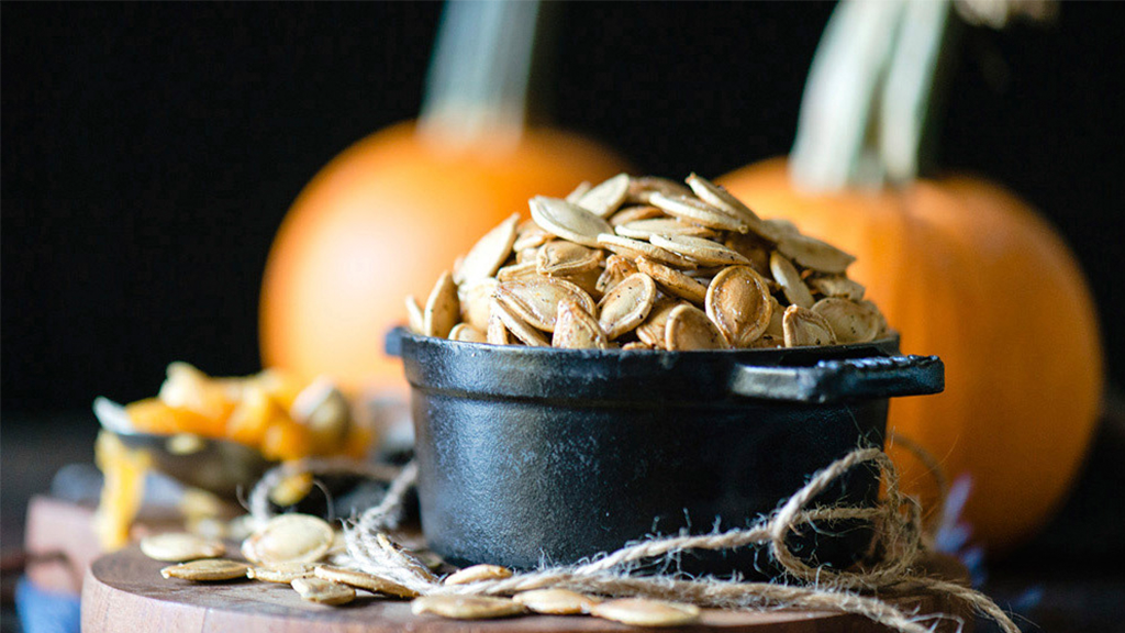 Ask Our Dietitian: The 4-1-1 On Pumpkin Seed Benefits