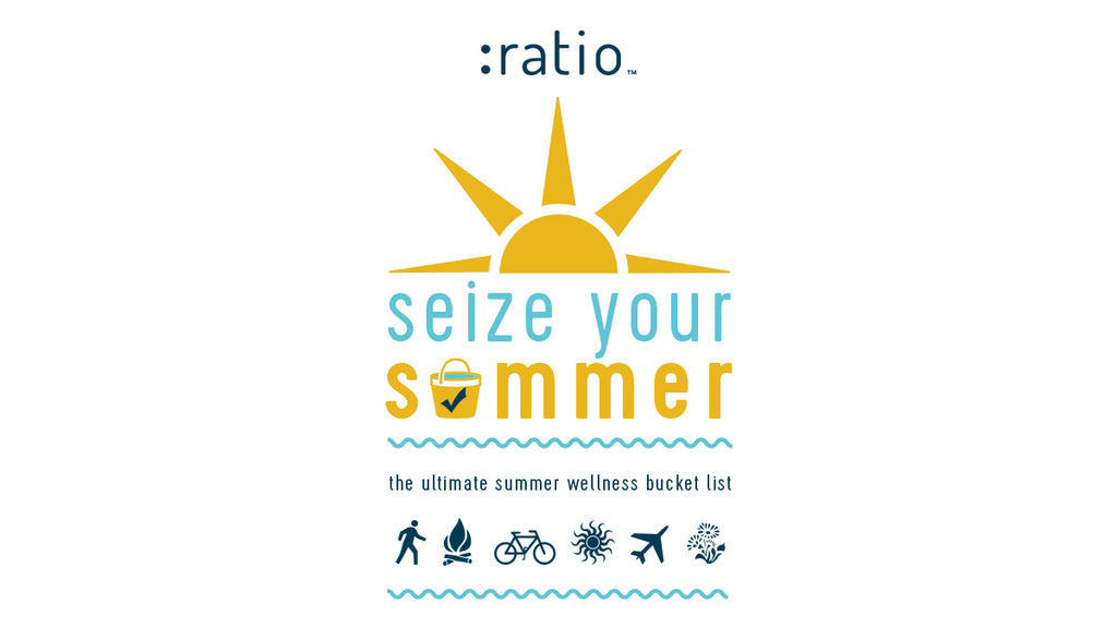 Seize Your Summer: The Ultimate Summer Wellness Bucket List