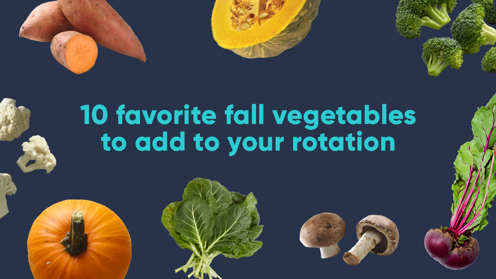 Health Benefits of Seasonal Vegetables