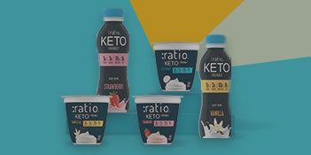 KETO* Friendly Dairy Snacks