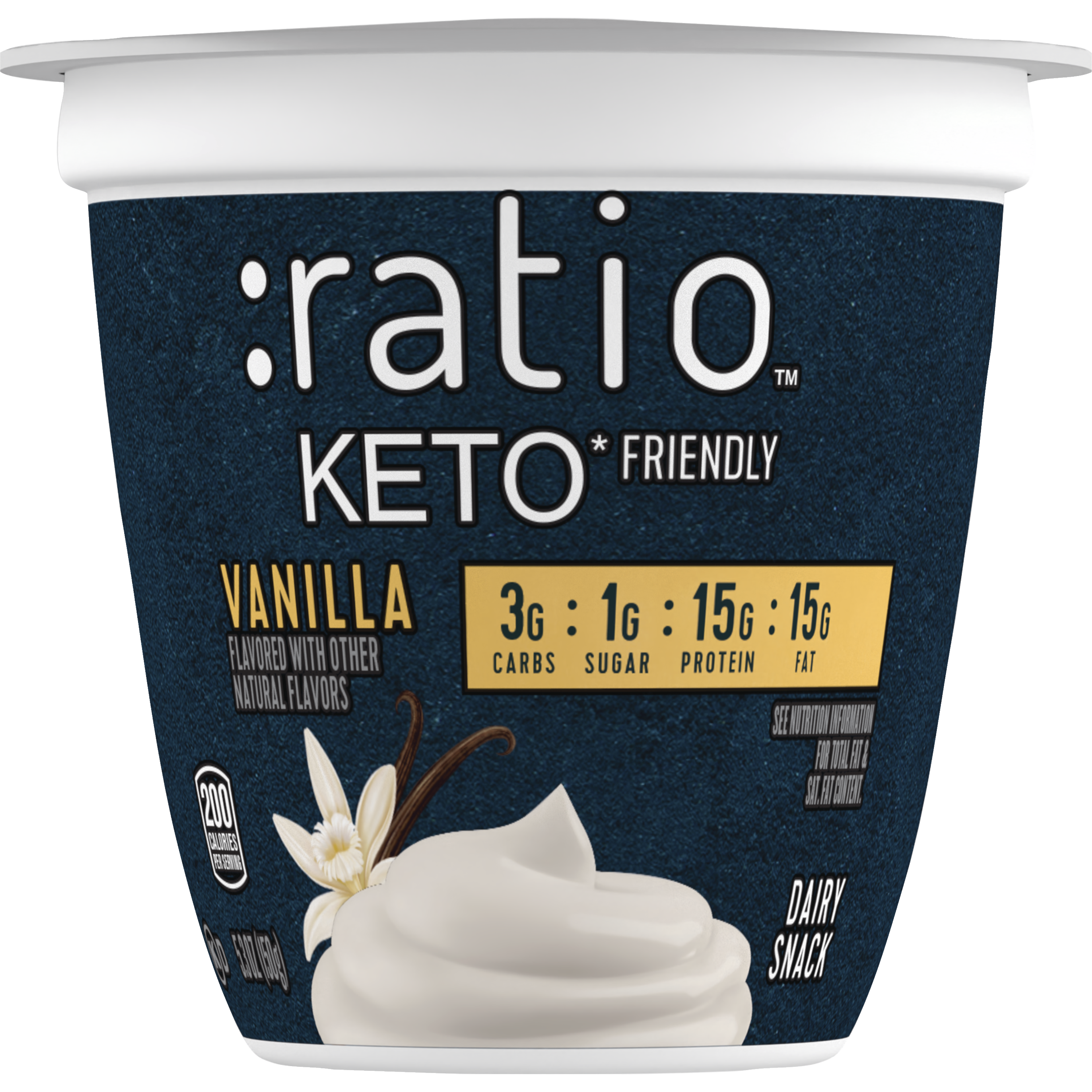 Low carb yogurt online brand