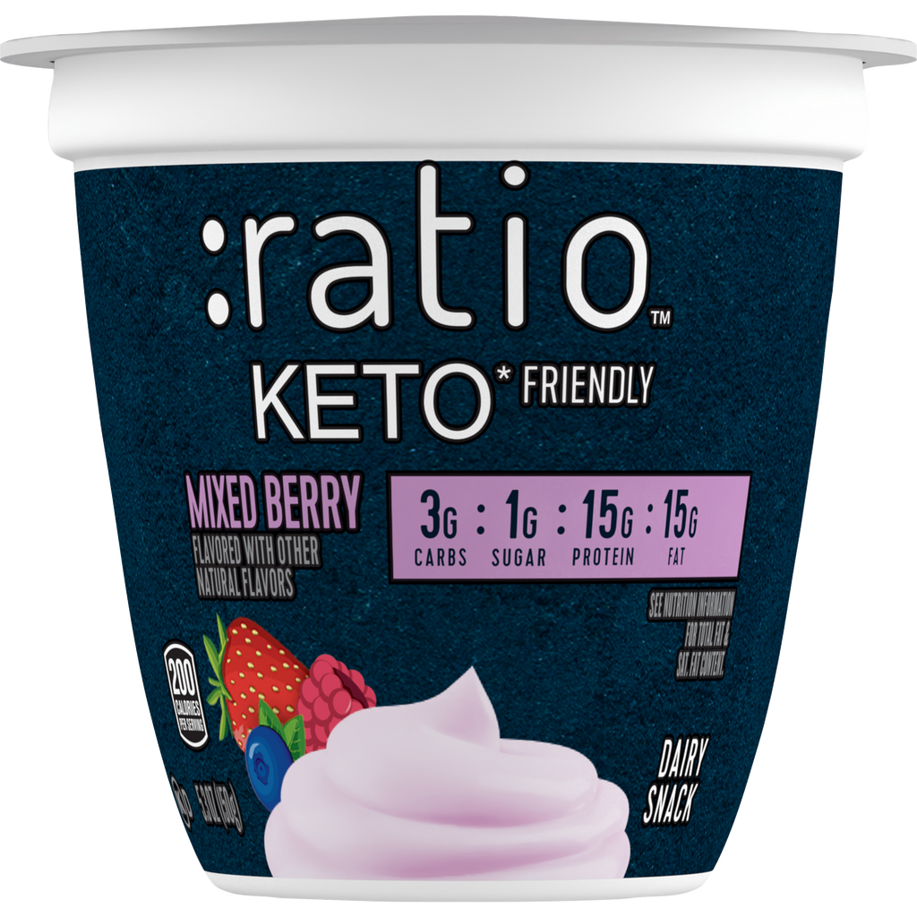Low carb yogurt online brand