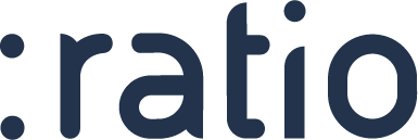 :ratio food logo